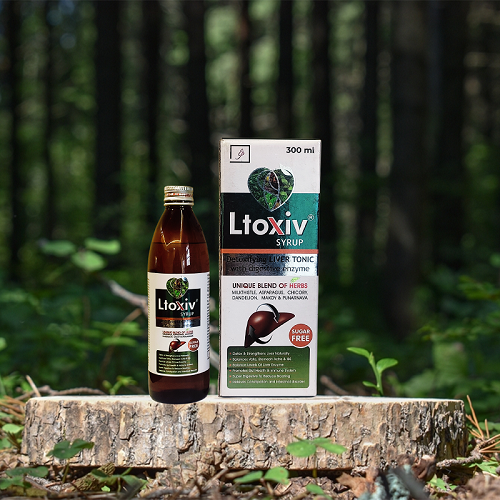 Ltoxiv Syrup