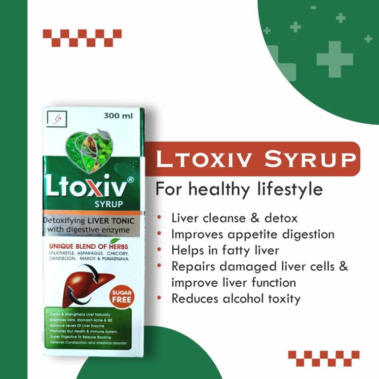 Your Comprehensive Guide to Natural Liver Detoxification | Ltoxiv Syrup