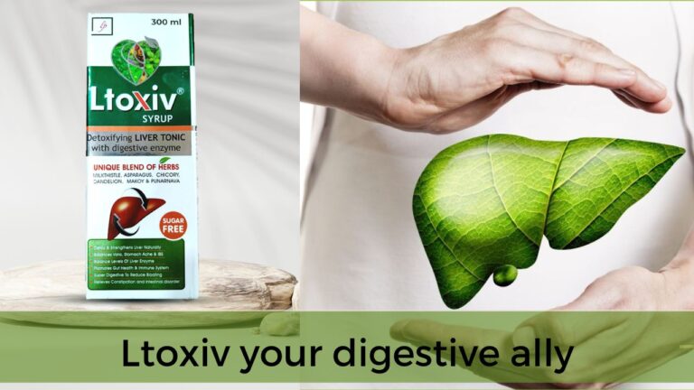 overcoming digestive problems and digestive issue with Ltoxiv