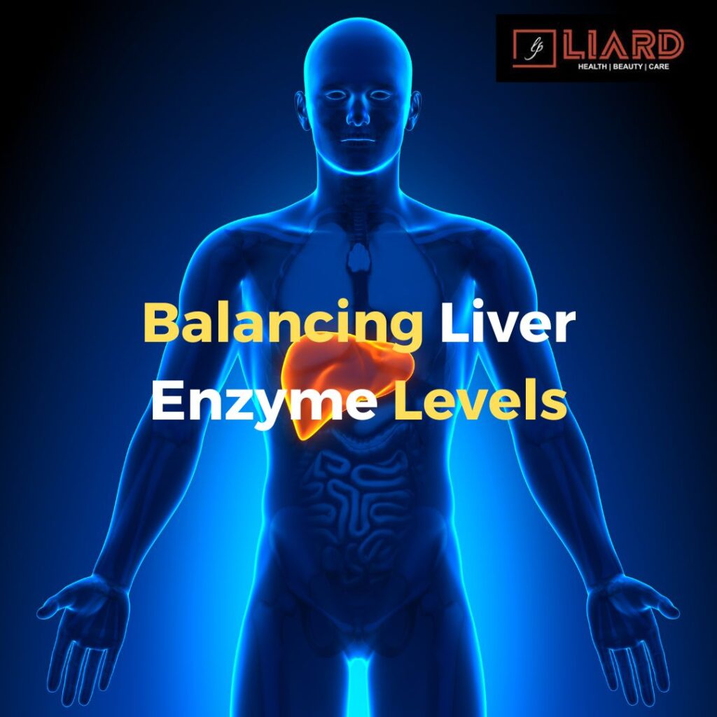 Balancing Liver Enzyme Levels