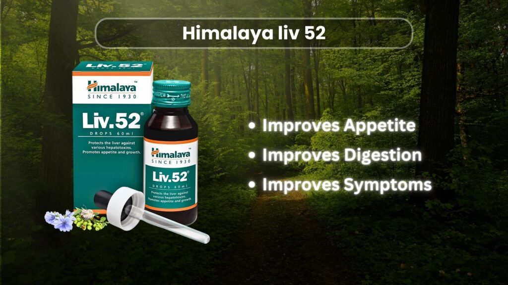 Himalaya Liv 52