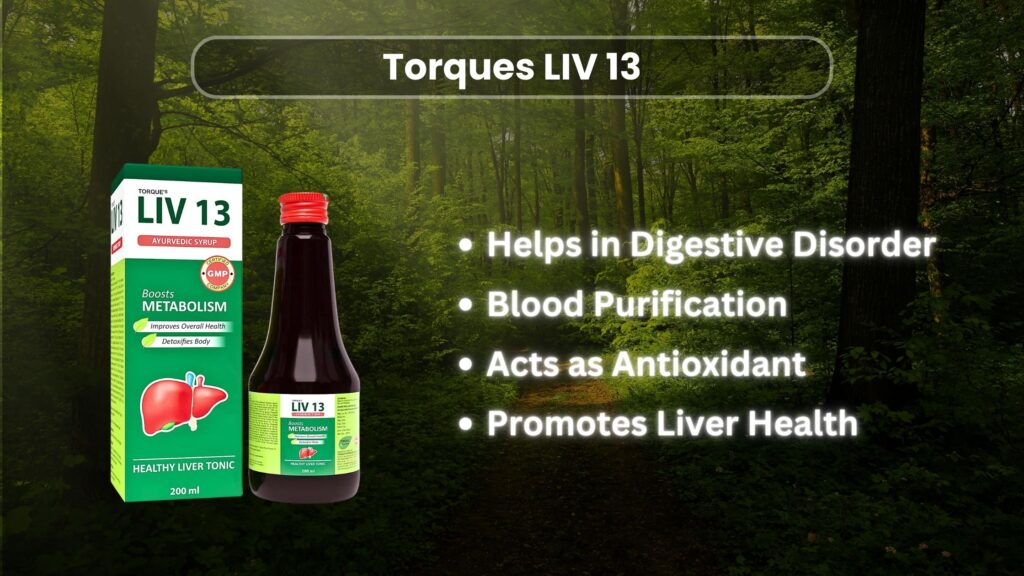 Torques Liv 13