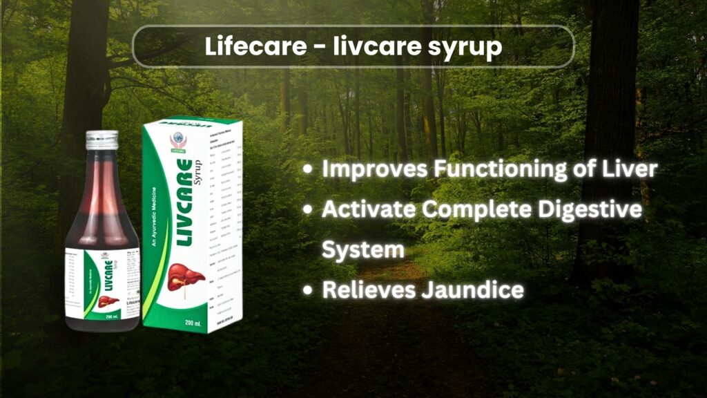 Lifecare-livcare syrup